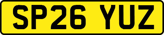 SP26YUZ
