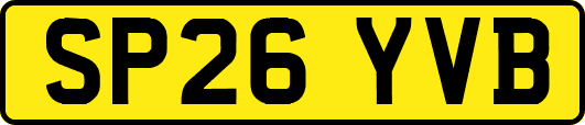 SP26YVB