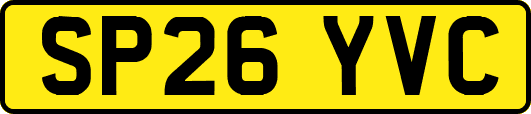 SP26YVC