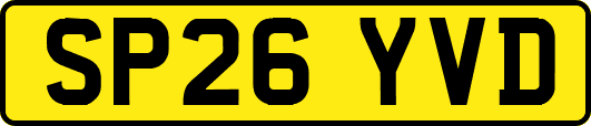 SP26YVD