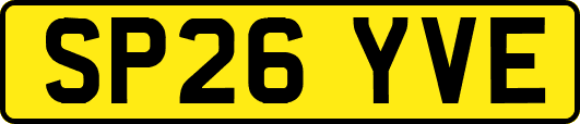 SP26YVE