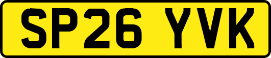 SP26YVK