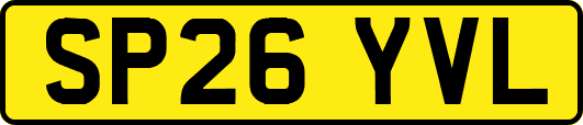 SP26YVL