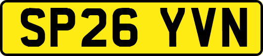SP26YVN