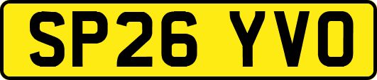 SP26YVO