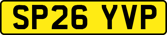 SP26YVP