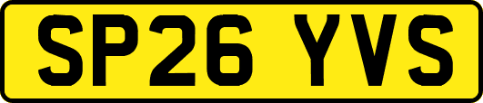 SP26YVS