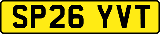 SP26YVT
