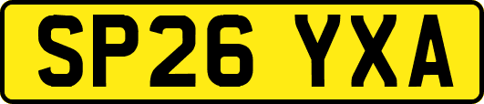 SP26YXA