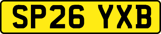 SP26YXB