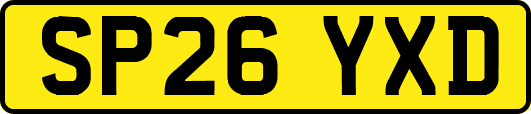 SP26YXD