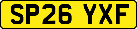 SP26YXF