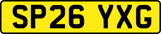 SP26YXG