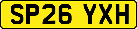 SP26YXH