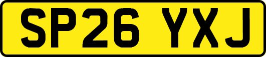 SP26YXJ