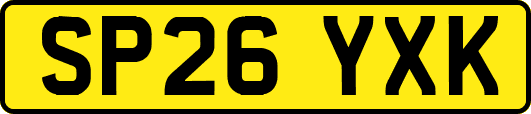 SP26YXK