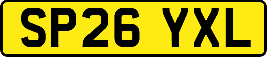 SP26YXL