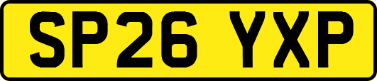 SP26YXP