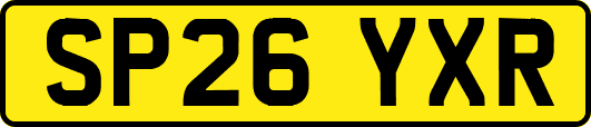 SP26YXR