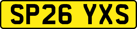 SP26YXS