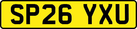 SP26YXU