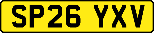 SP26YXV
