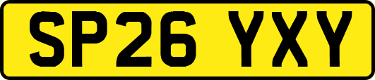 SP26YXY