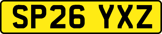 SP26YXZ
