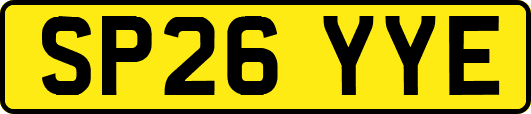 SP26YYE