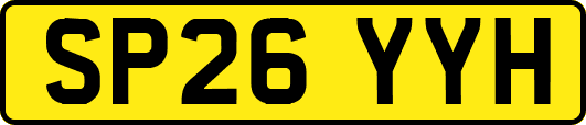 SP26YYH