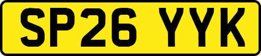 SP26YYK