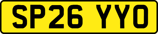 SP26YYO