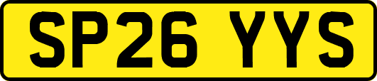 SP26YYS