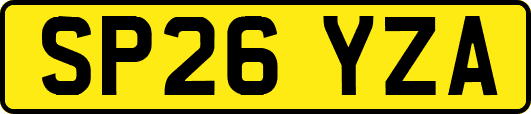 SP26YZA