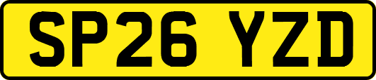 SP26YZD
