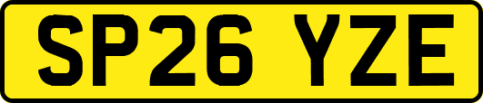 SP26YZE