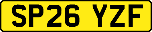 SP26YZF