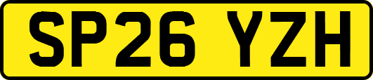 SP26YZH