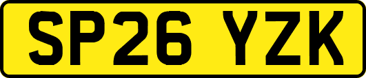 SP26YZK