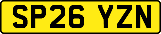 SP26YZN