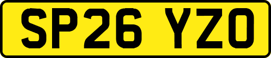 SP26YZO