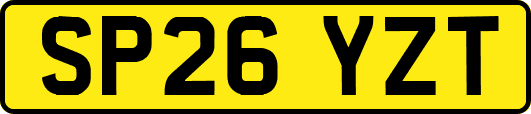 SP26YZT