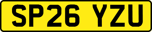 SP26YZU