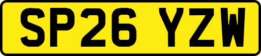 SP26YZW