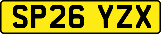 SP26YZX