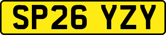 SP26YZY