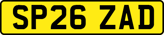 SP26ZAD