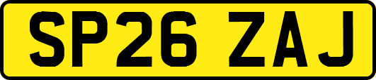 SP26ZAJ