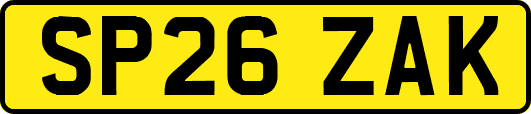 SP26ZAK
