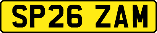SP26ZAM